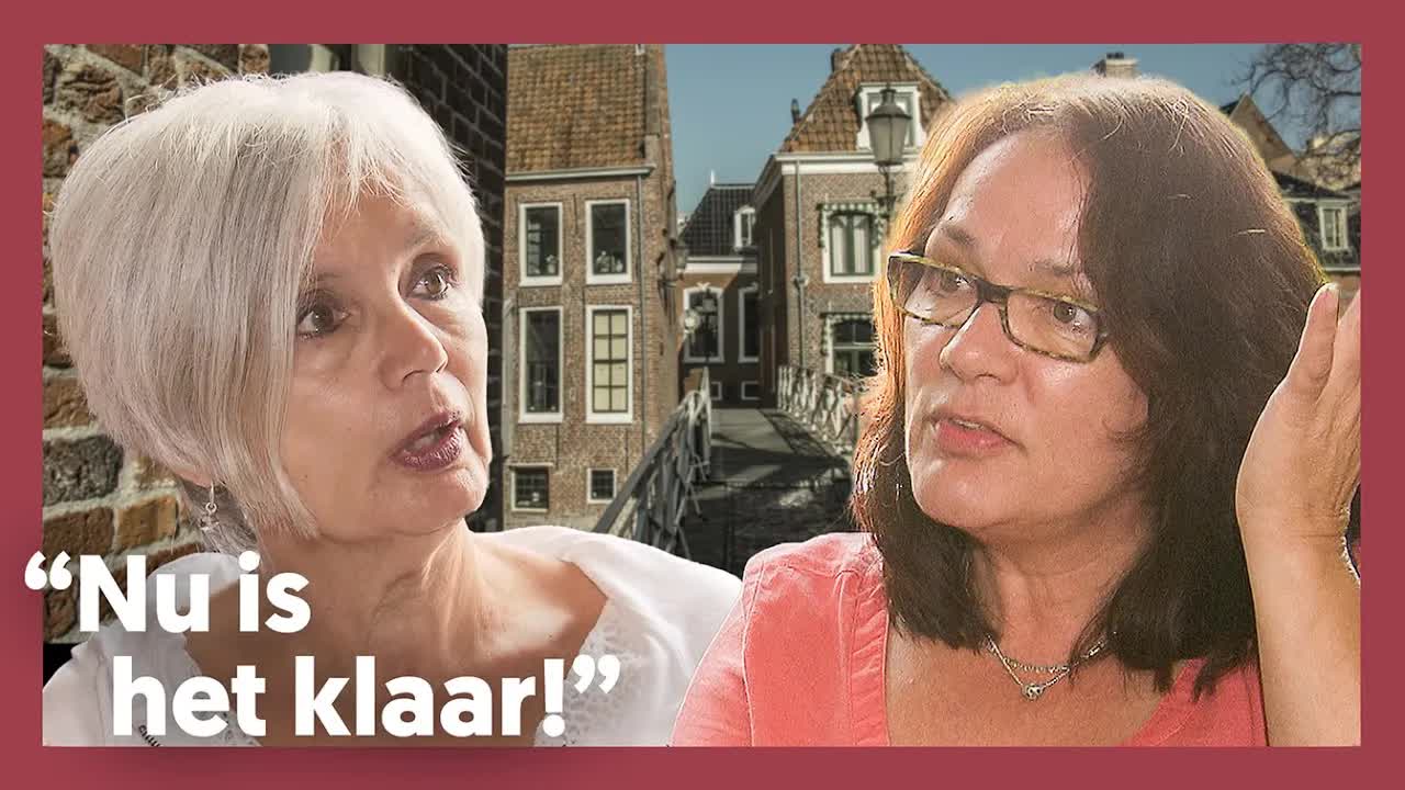 Familieconflict: Verzoening na ruzie op straat