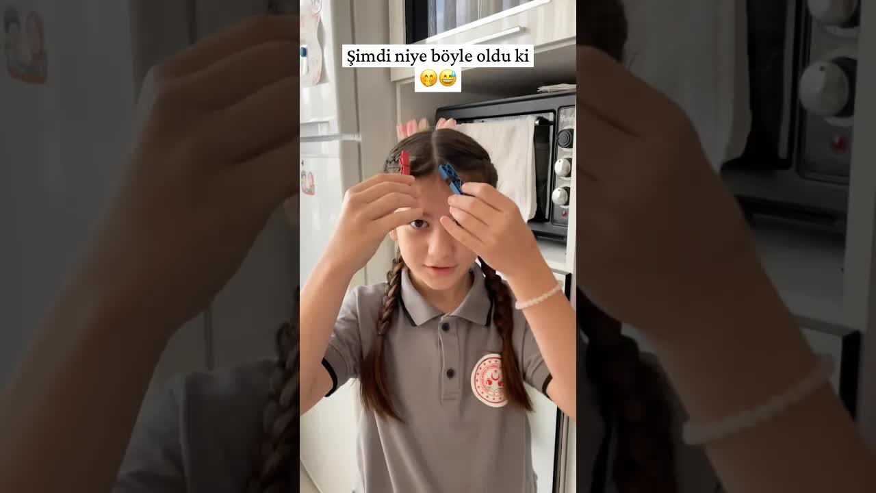 Gel Saçım Açılmıyor: Komik Anlar