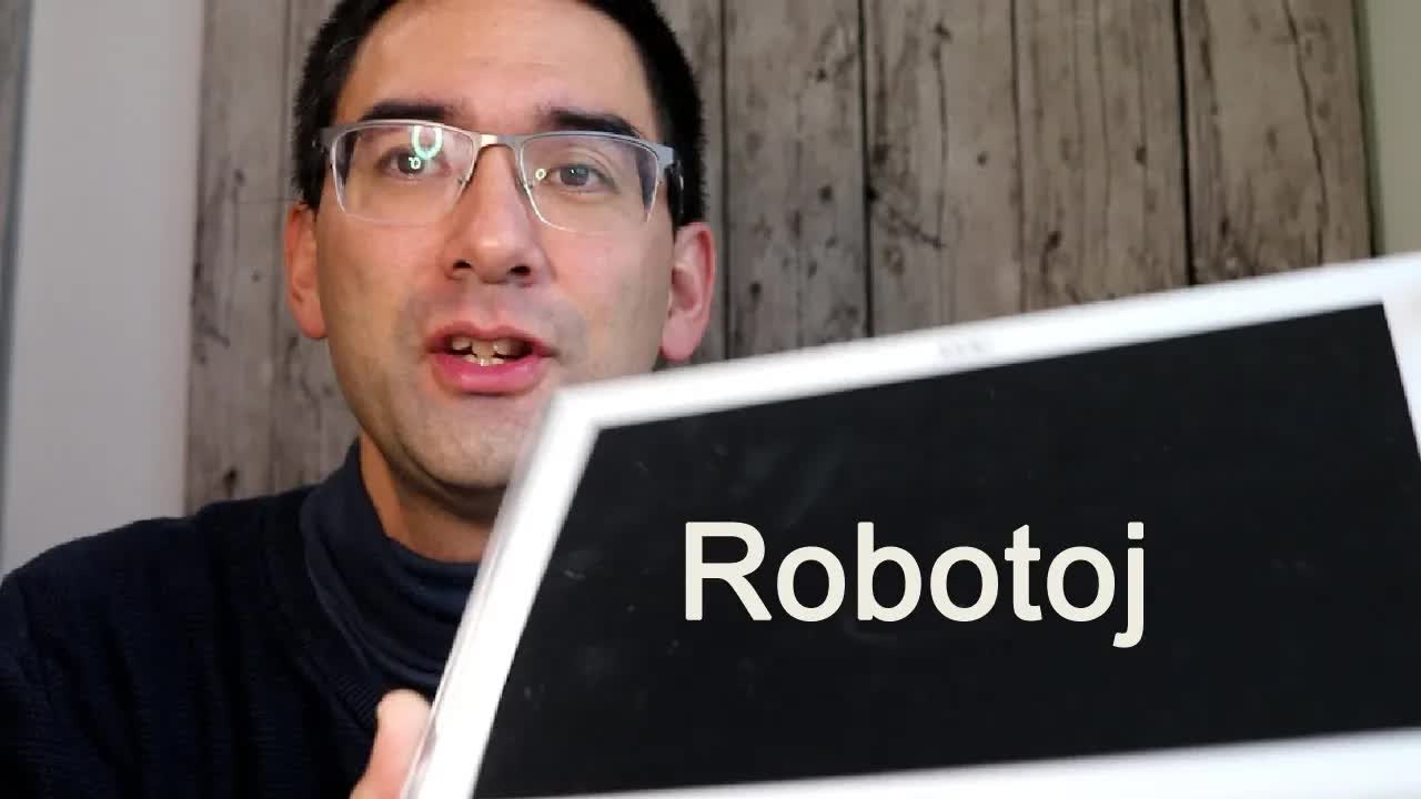 LEGO-aj robotoj kaj programado por infanoj