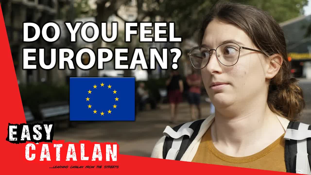 Què pensen els catalans de la Unió Europea