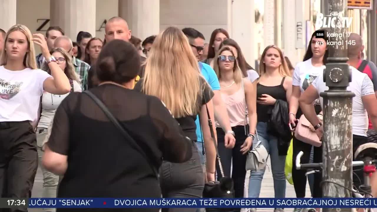 Vrelo političko leto i mogući izbori u Srbiji