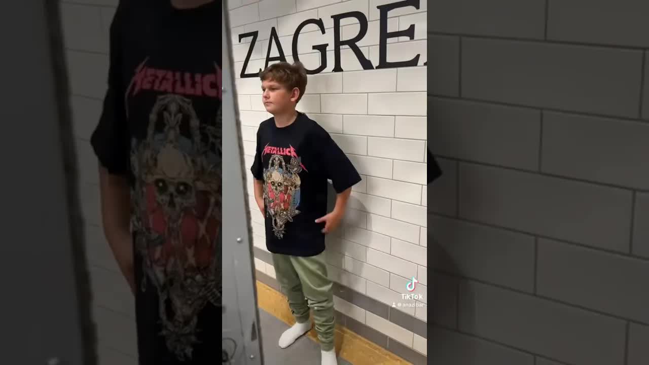 Shopping s tinejdžerskim sinom i promjena stila