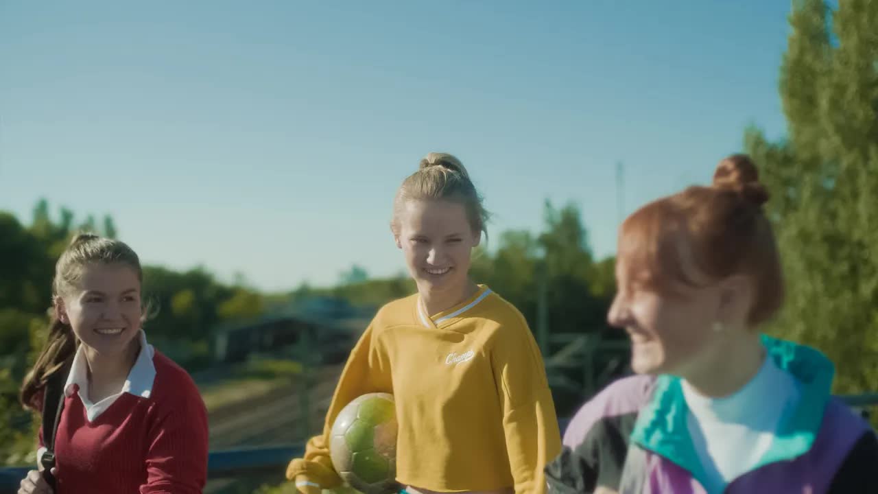 Fußball ist Fußball – Geschlecht spielt keine Rolle