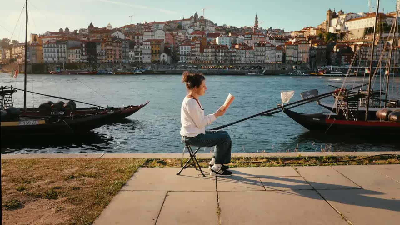 O Porto e a sua alma ribeirinha