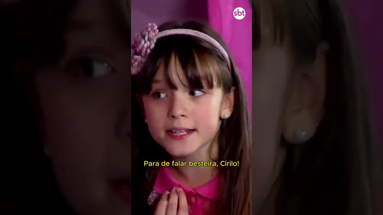 Diálogo cômico sobre casamento no Carrossel