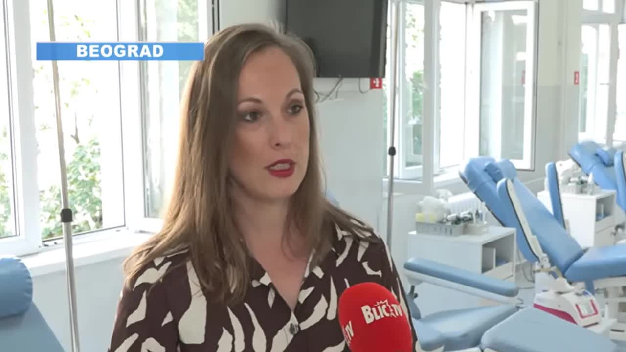 Svetski dan dobrovoljnih davalaca krvi na Vračaru