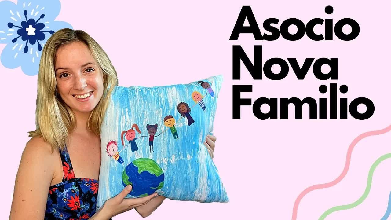 La Asocio Nova Familio kaj Donacoj