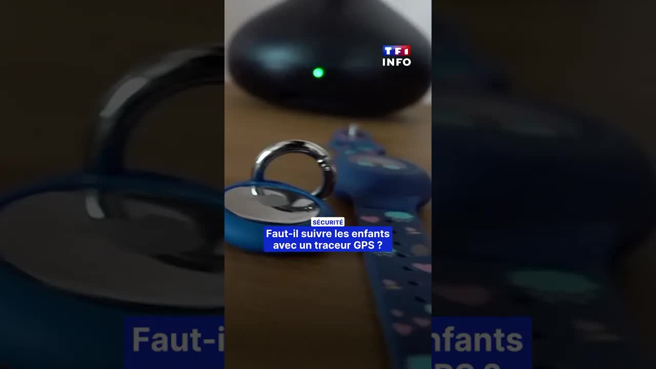 Faut-il géolocaliser nos enfants ?