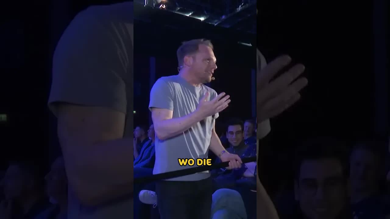 Manchmal nervt die eigene Tochter