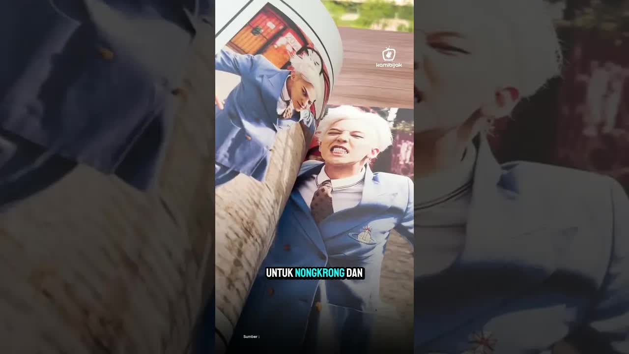 Perpustakaan KCC Indonesia, surga tersembunyi bagi K-popers