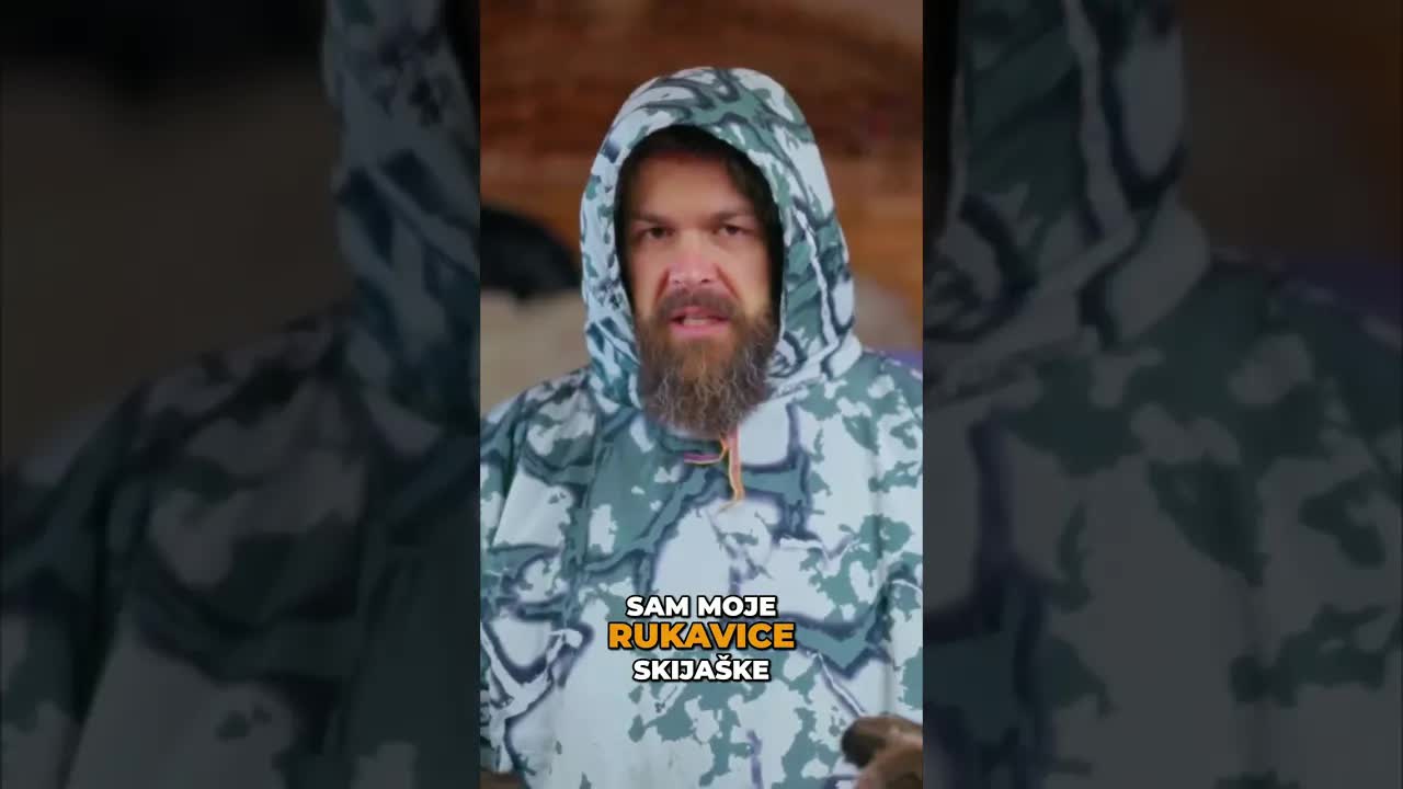 Koža od irvasa rešenje za hladnoću
