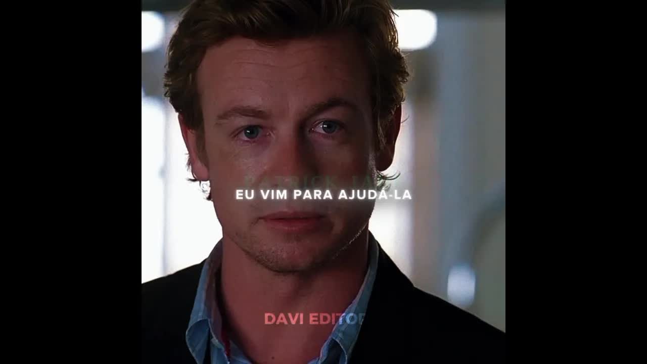Patrick Jane confronta suspeito de assassinato