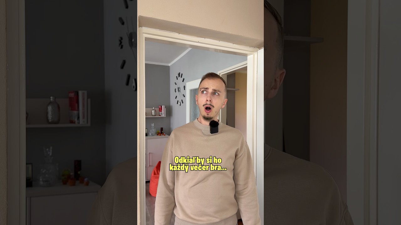 Otec zistí tajomstvo hornej postele