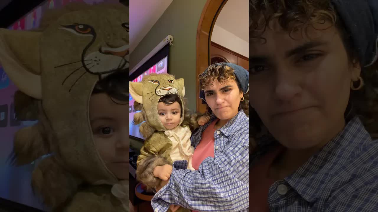 مشاهدة فيلم الأسد الملك مع توتو