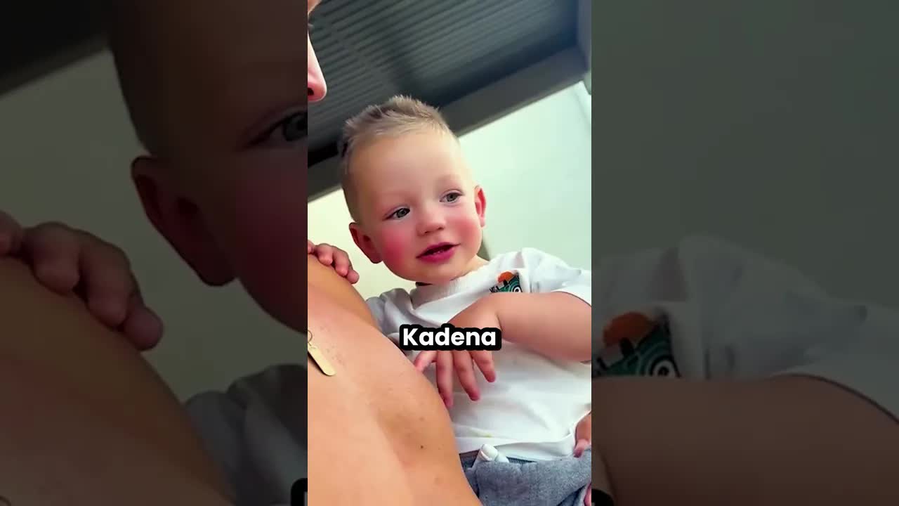 Wujek uczy siostrzeńca, kto jest jego ulubieńcem