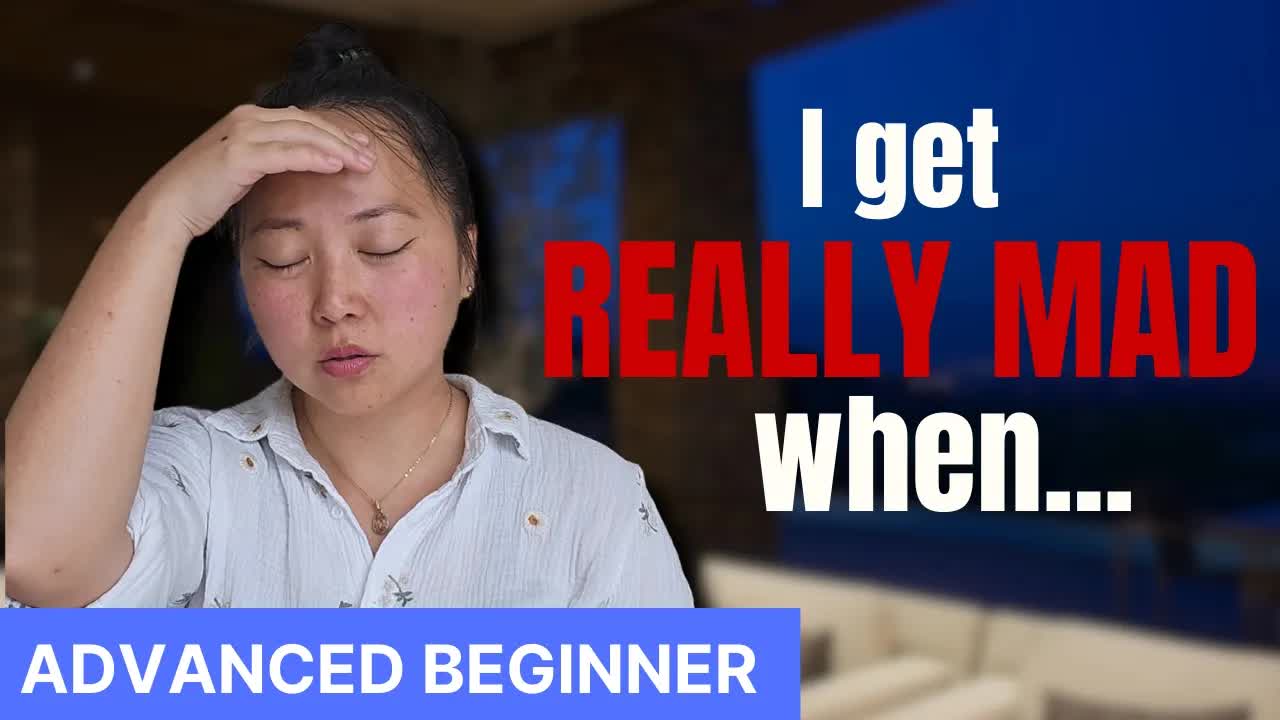 我不喜欢的四件事