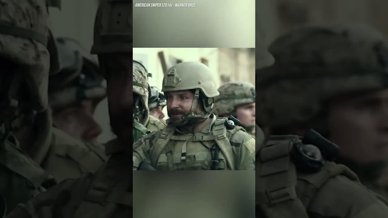 Chris Kyle élete és a 'Sniper' című film