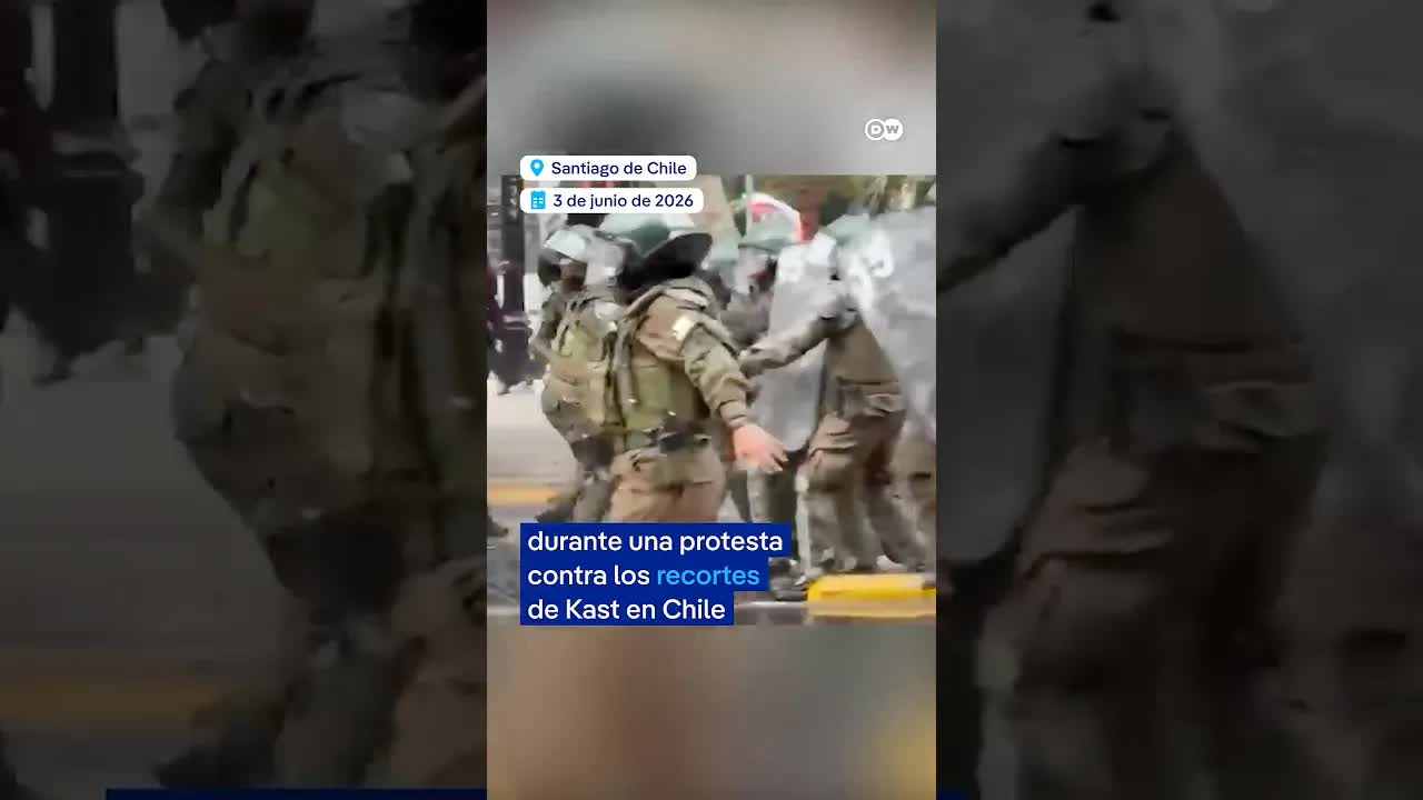 Protestas estudiantiles contra recortes y ajustes fiscales