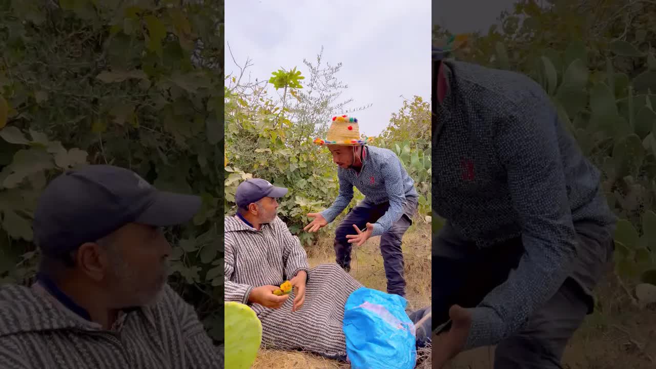 مشاجرة على سعر الجزر في السوق