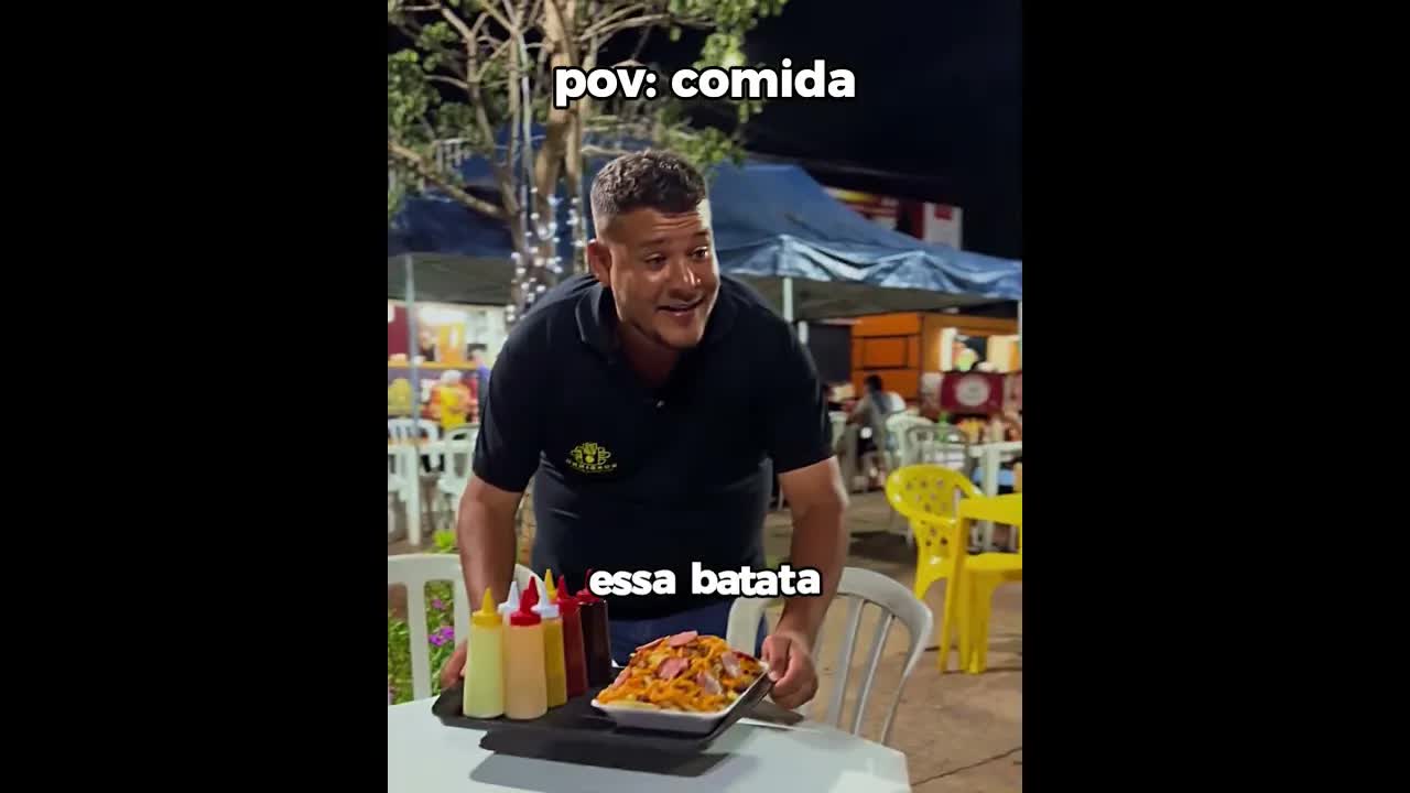 Não tem quatro pessoas sem problema
