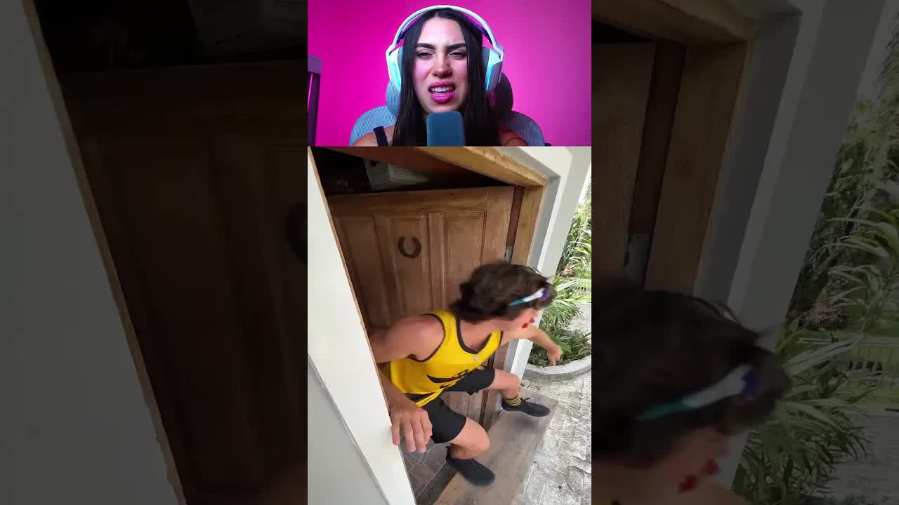 Chão é lava com legos até a crush