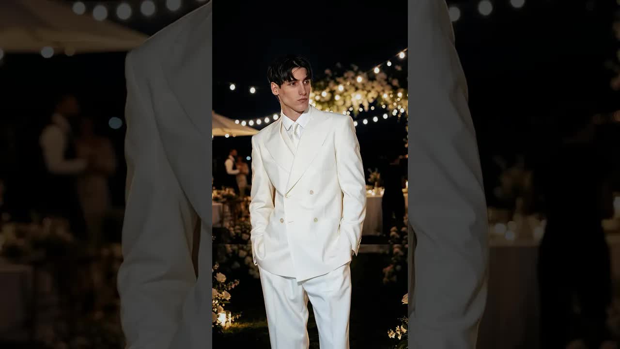 Outfit di lusso: Dolce Gabbana e Saint Laurent