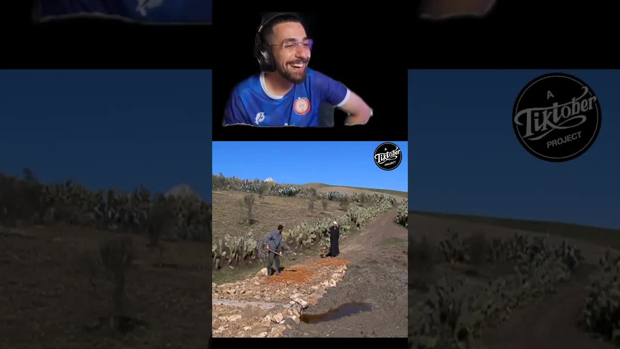 طالب علي والمهدي: مشاجرة كوميدية في الشارع