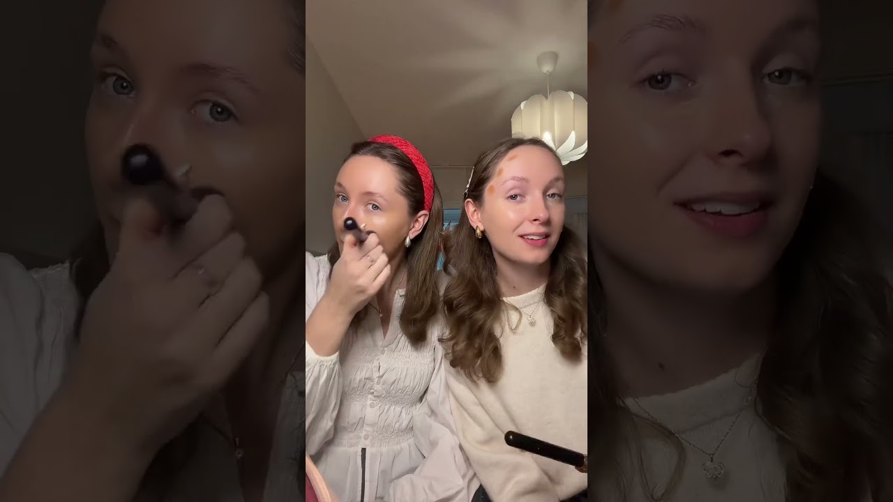 God jul! Get ready inför julafton med Linnea & Viola