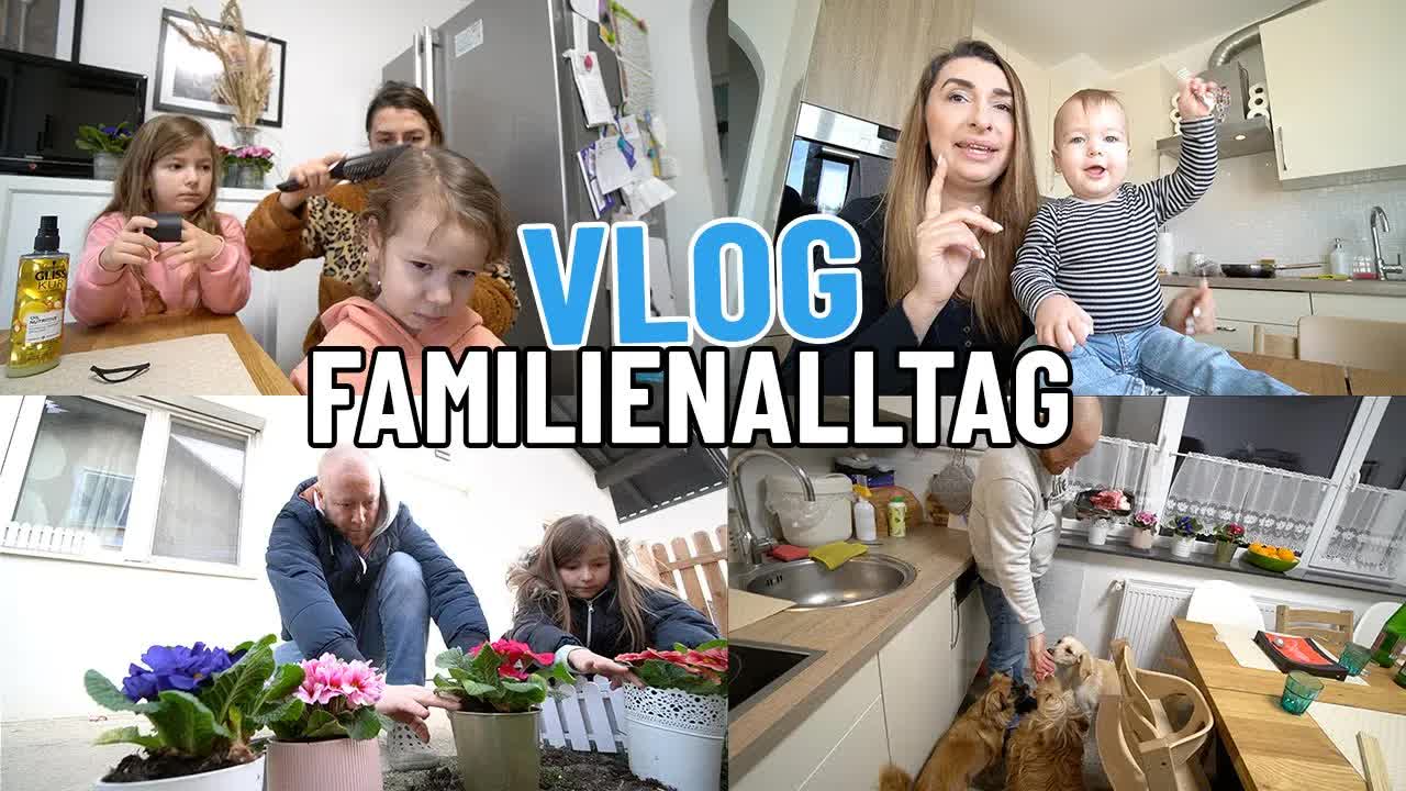 Familienalltag mit HelloFresh und Kochen