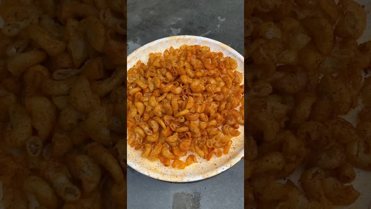 কুরকুরে পাস্তা বানানোর রেসিপি