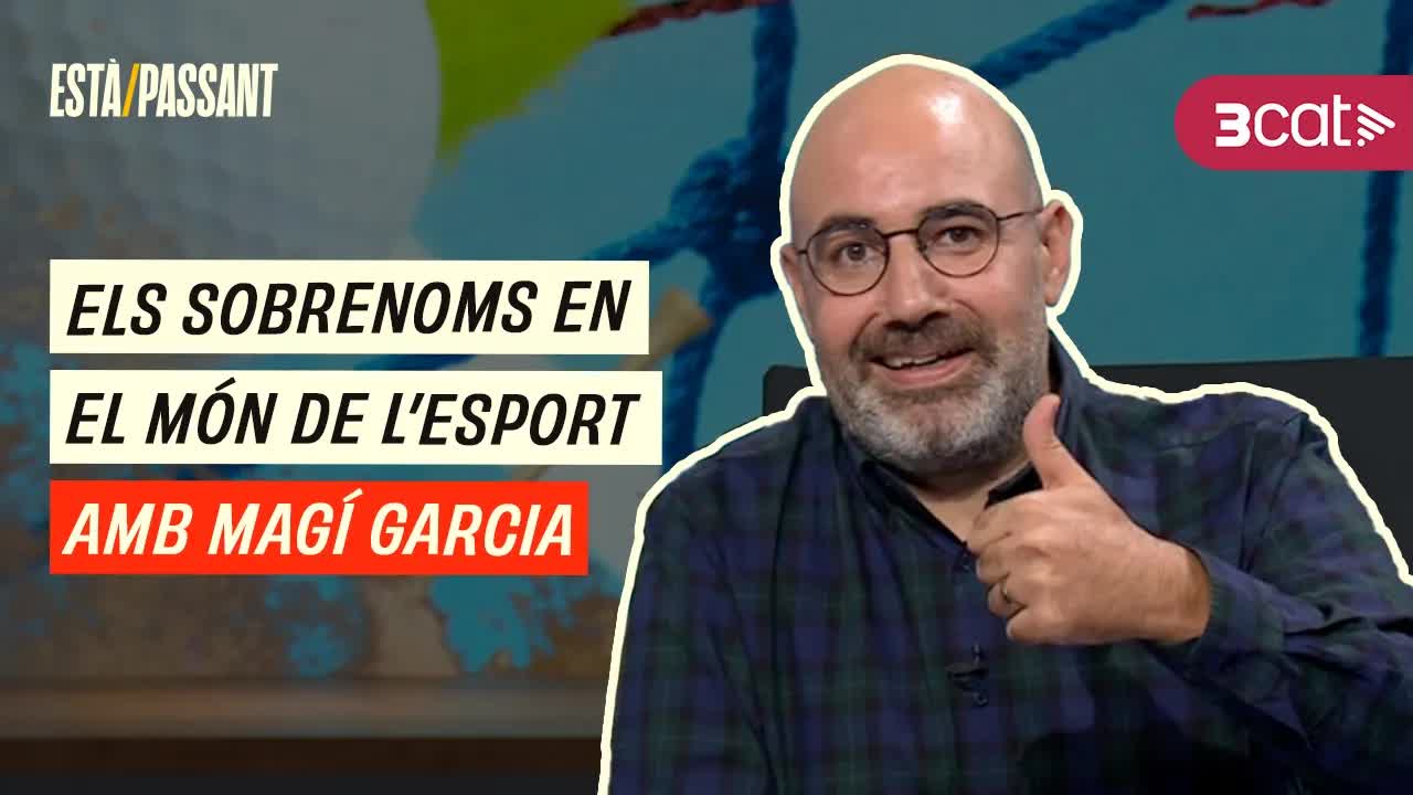 Sobrenoms peculiars en el món de l'esport