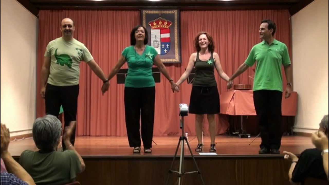 La Espero - Sinkopo Performance