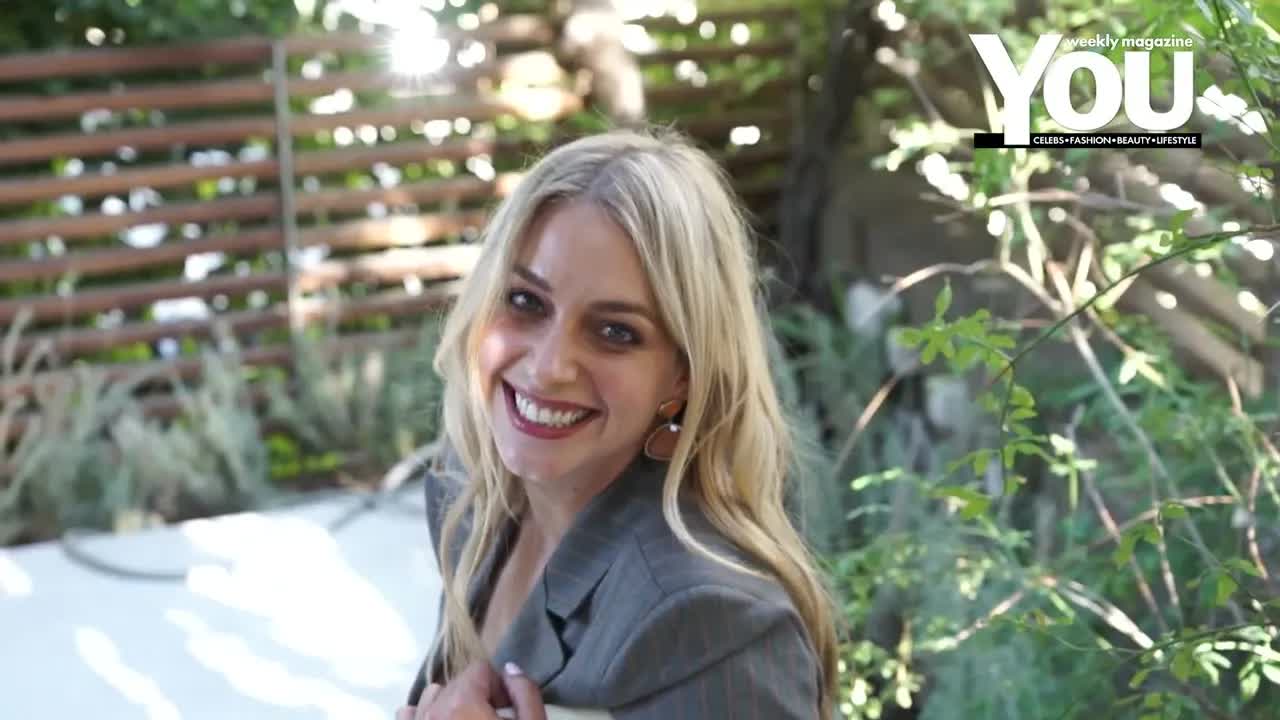 Ευγενία Παναγοπούλου μιλά για δουλειά, φόβους και αποτυχία