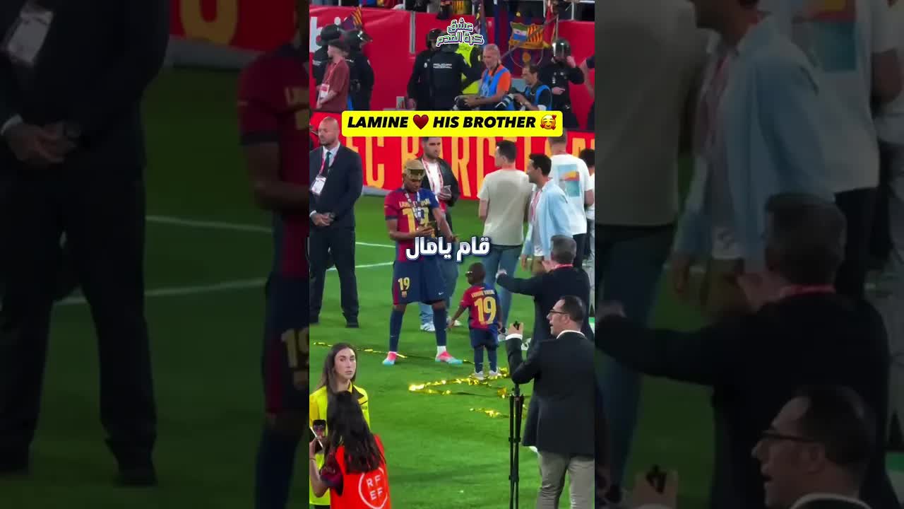 احتفالات برشلونة بعد الفوز بكأس الملك