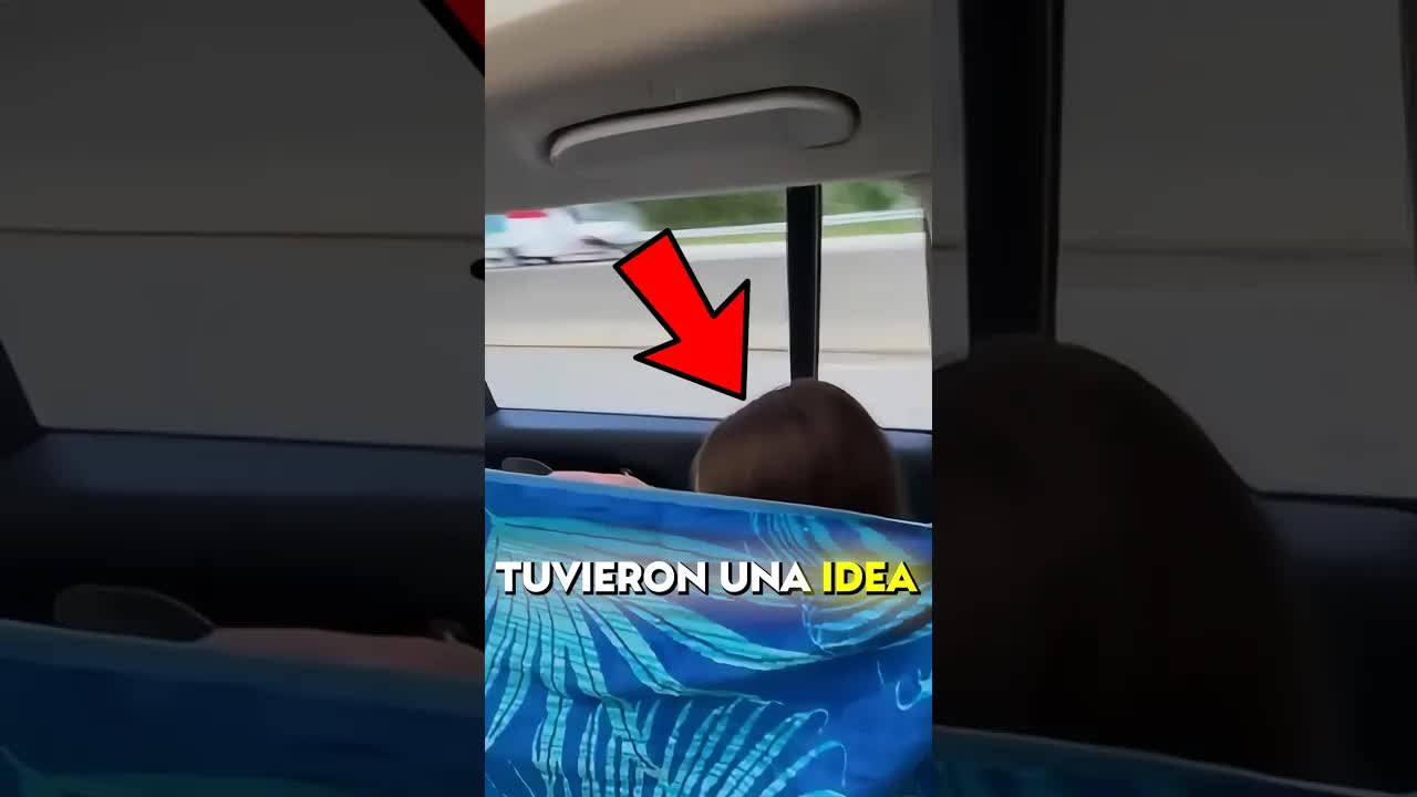 Crearon espacios privados en el auto familiar