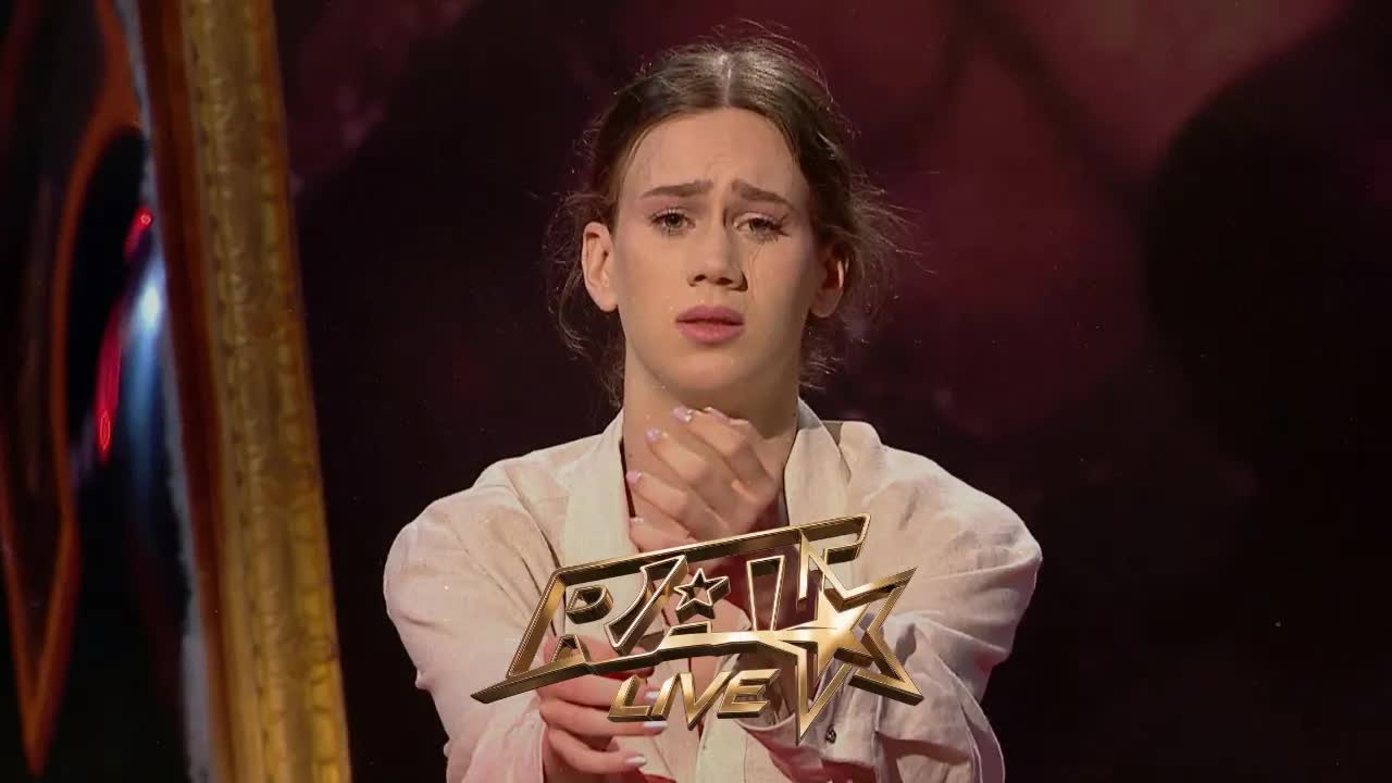 Teo Focșăneanu a impresionat juriul la Românii au talent