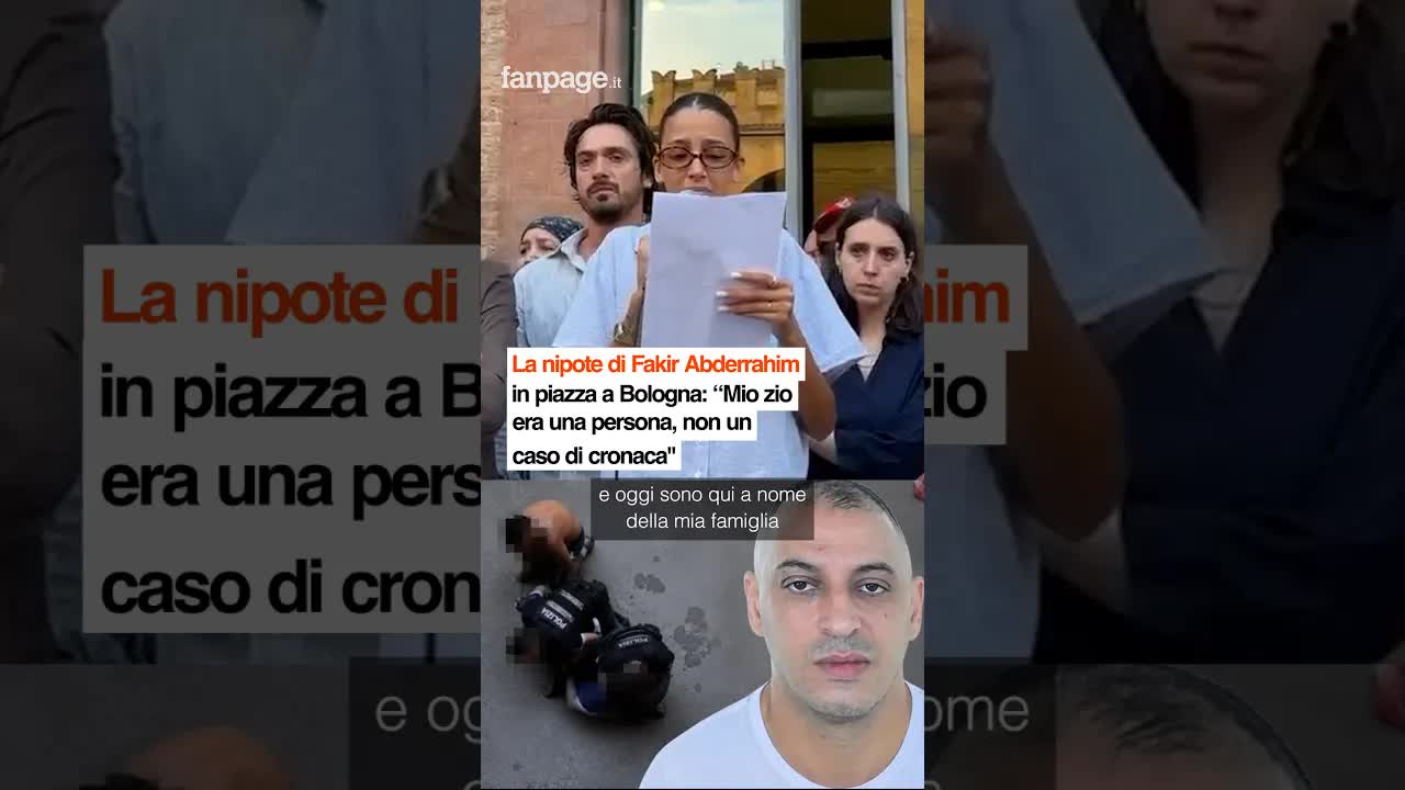 La nipote di Fakir parla per la famiglia