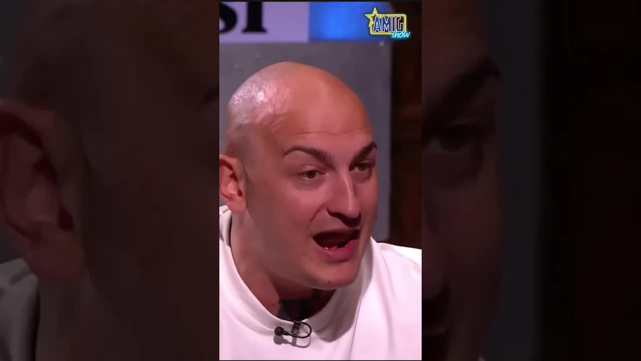 Ognjen Amidžić priča o zahtevima publike i lubenici