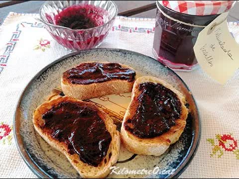 Com preparar melmelada de groselles casolana