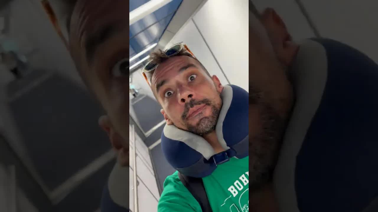 Naš put iz Teksasa u hladni Toronto