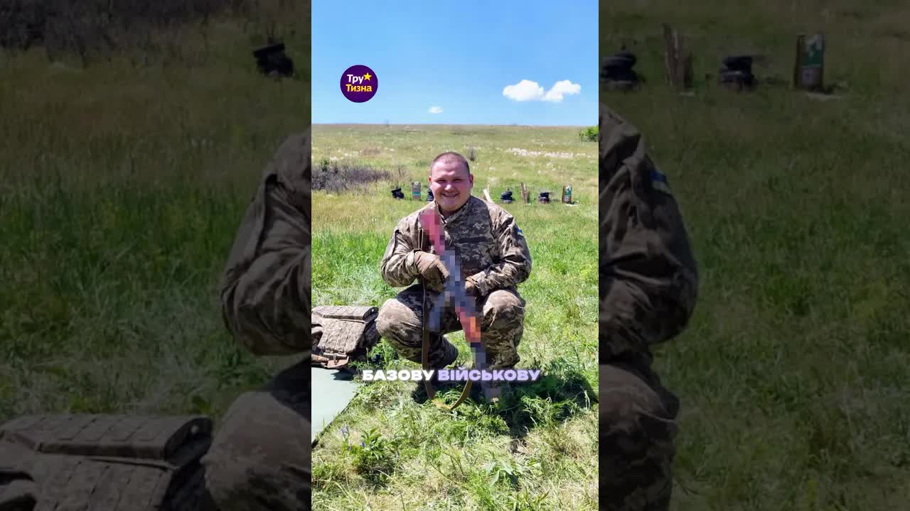 Переможець Х-фактора Олександр Порядинський у ЗСУ
