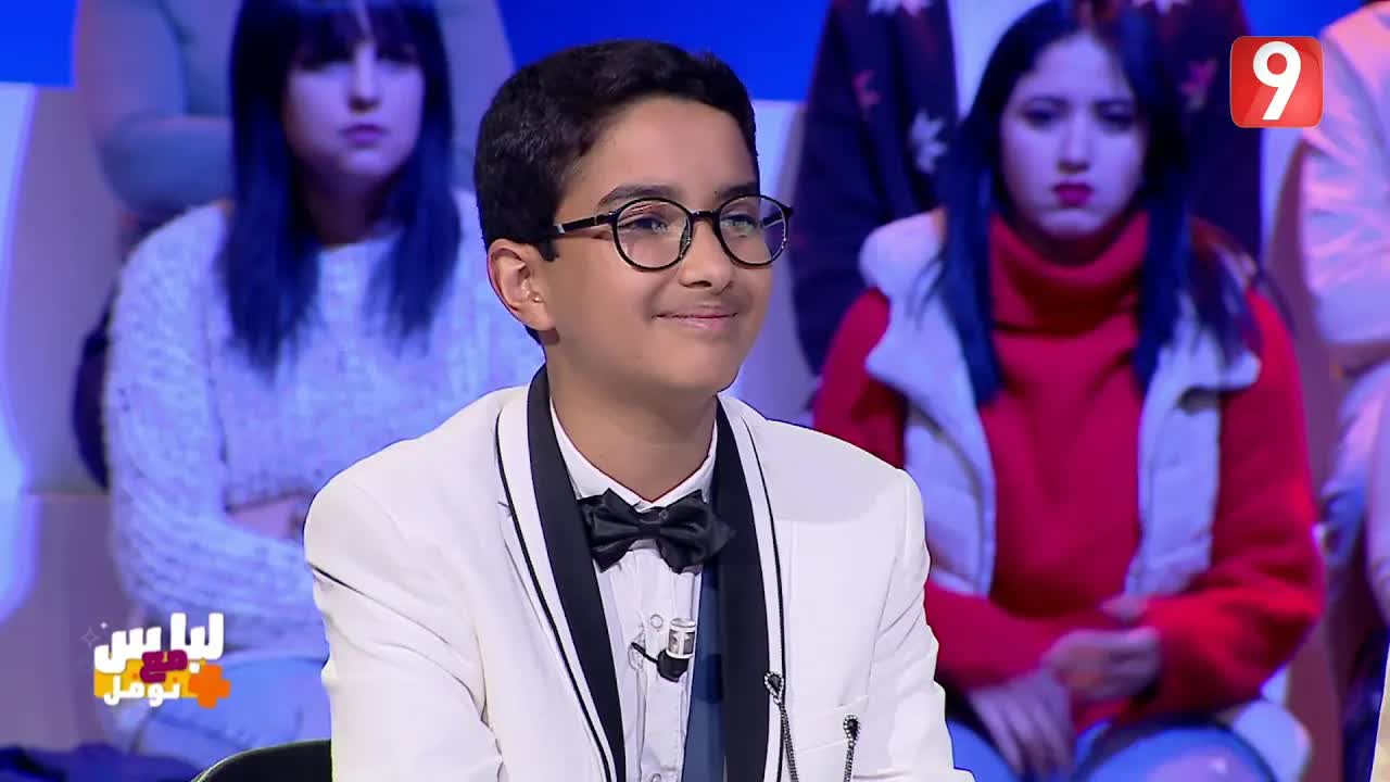 إلقاء قصيدة صوت صفير البلبل للأصمعي