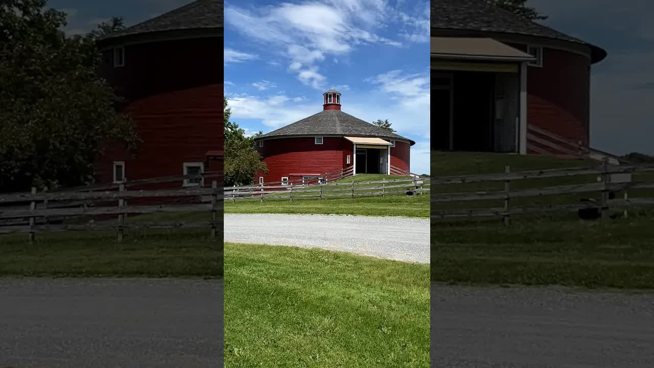 The Day A Vermont Silo Flew By Helicopter