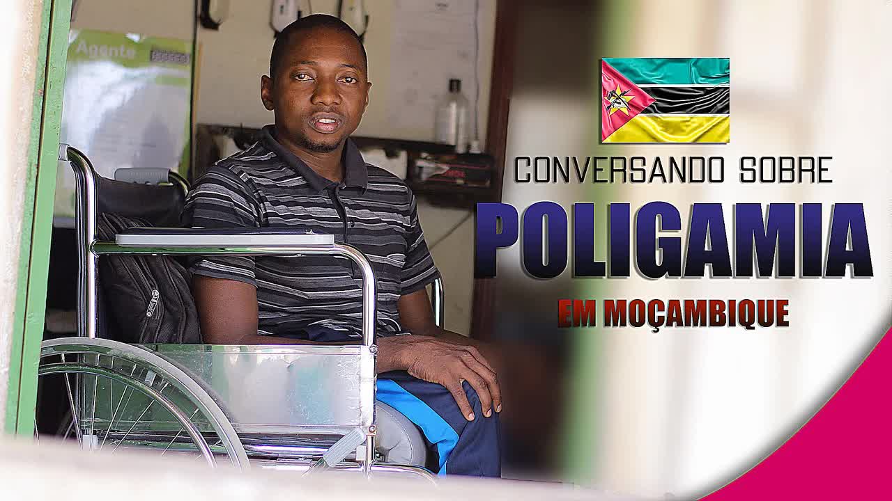 Poligamia em Moçambique: Entrevista com Amigo