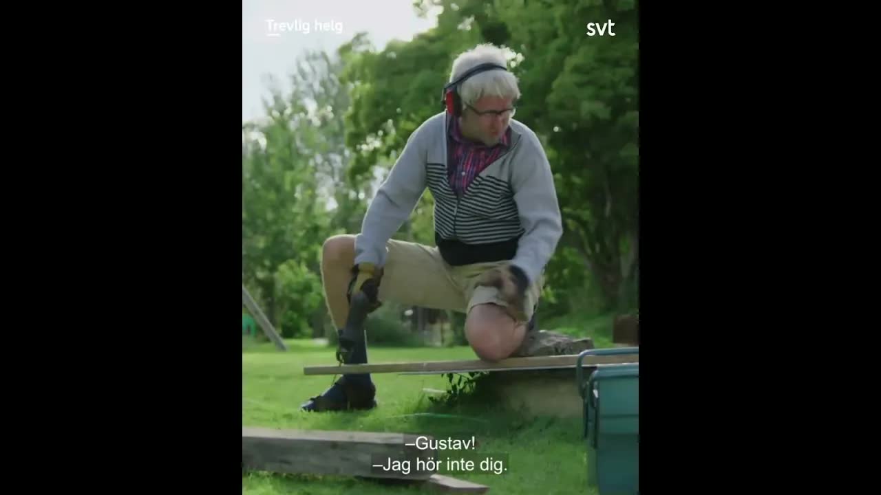 Gunnar är sig lik: En helglängtan i Västerköping