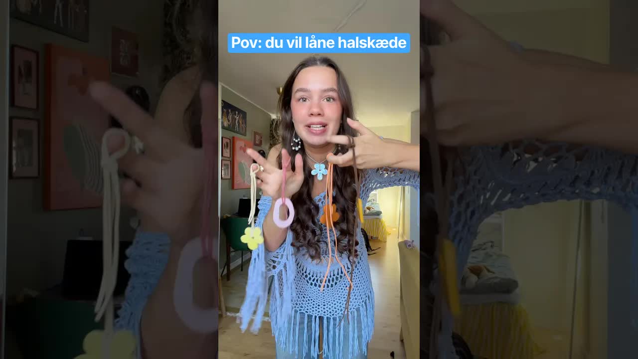 Uenighed om matchende smykker
