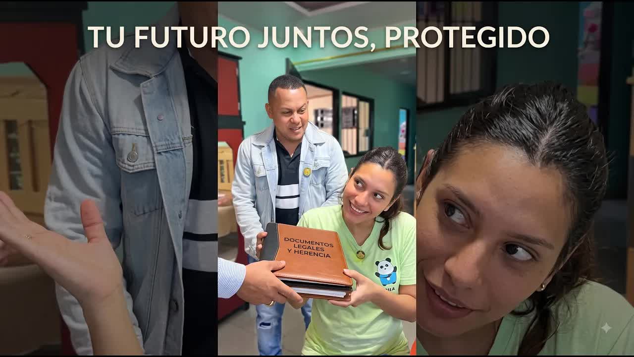 Mi prometida me dejó tras ponerlo todo a su nombre