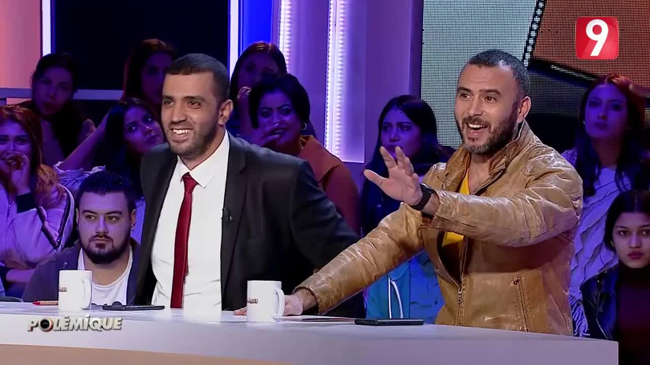 مقداد الماجري يغادر الاستوديو بعد جدال حاد مع لطفي العبدلي