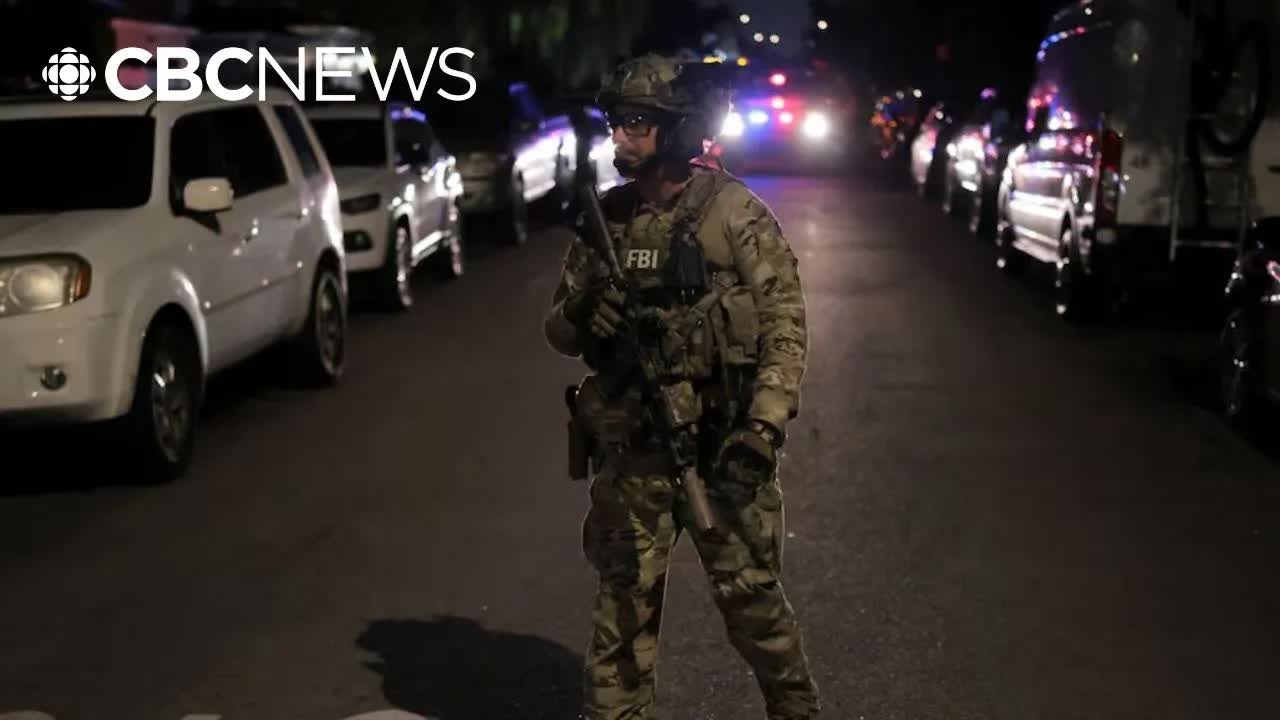 Details On D.C. Shooting Suspect And Court Appearance