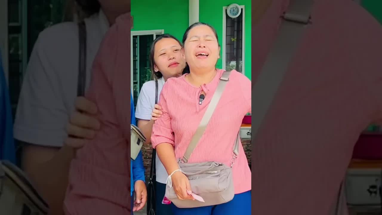 ลูกขอเงินแม่ไปเลี้ยงหมู เรื่องตลกขำๆ